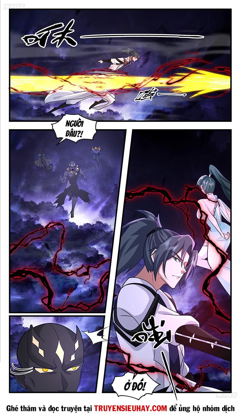 Võ Luyện Đỉnh Phong Chap 3369 - Next Chap 3370