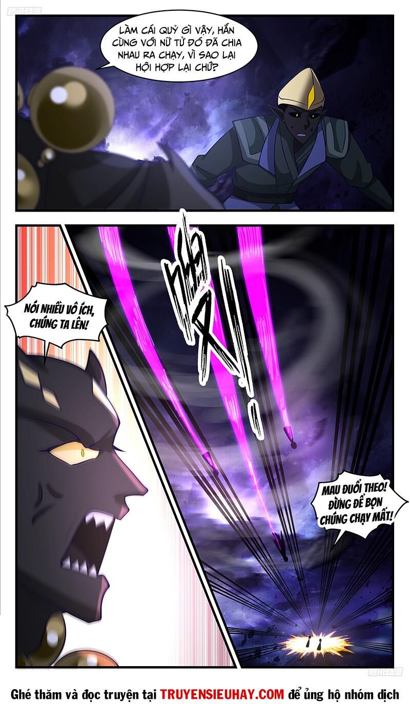 Võ Luyện Đỉnh Phong Chap 3369 - Next Chap 3370