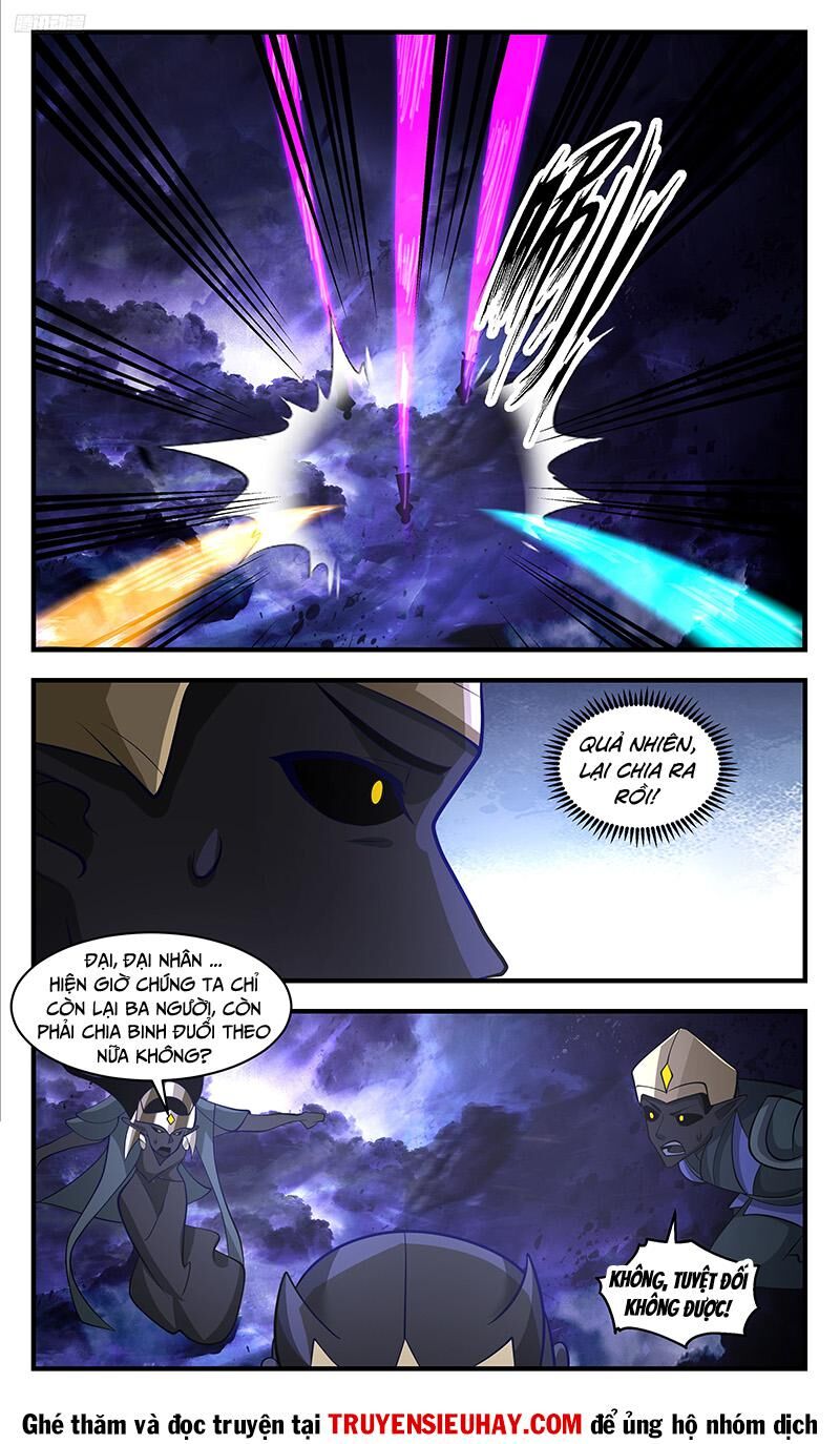Võ Luyện Đỉnh Phong Chap 3369 - Next Chap 3370