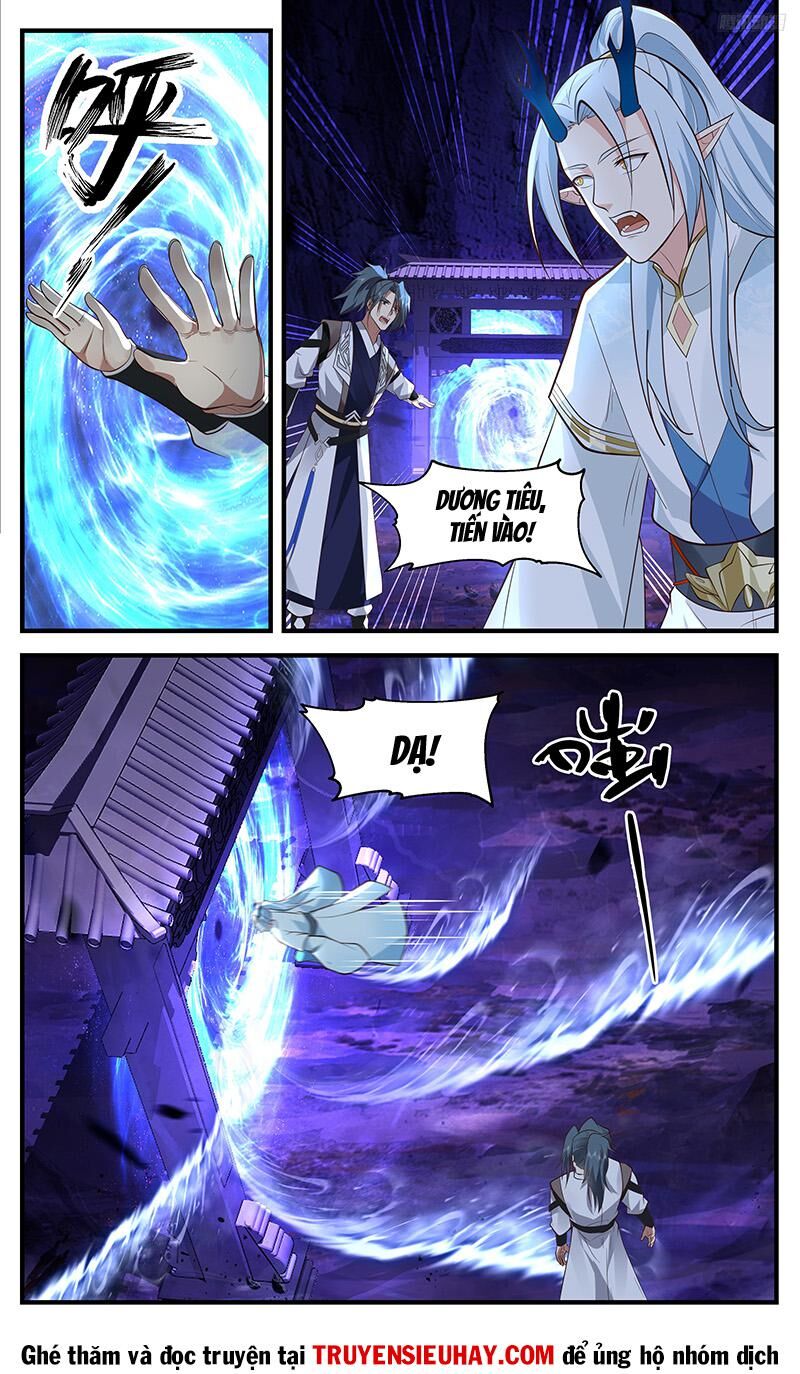 Võ Luyện Đỉnh Phong Chap 3370 - Next Chap 3371