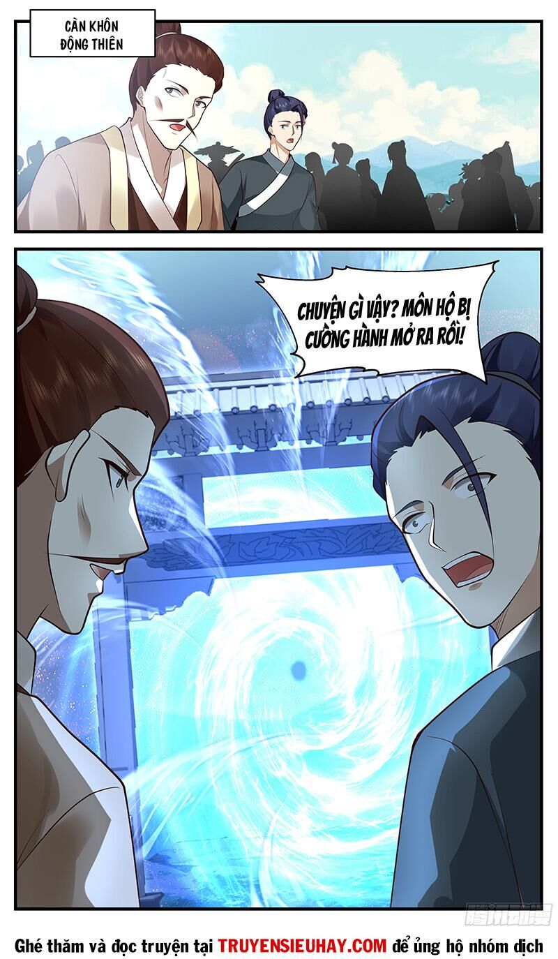 Võ Luyện Đỉnh Phong Chap 3370 - Next Chap 3371