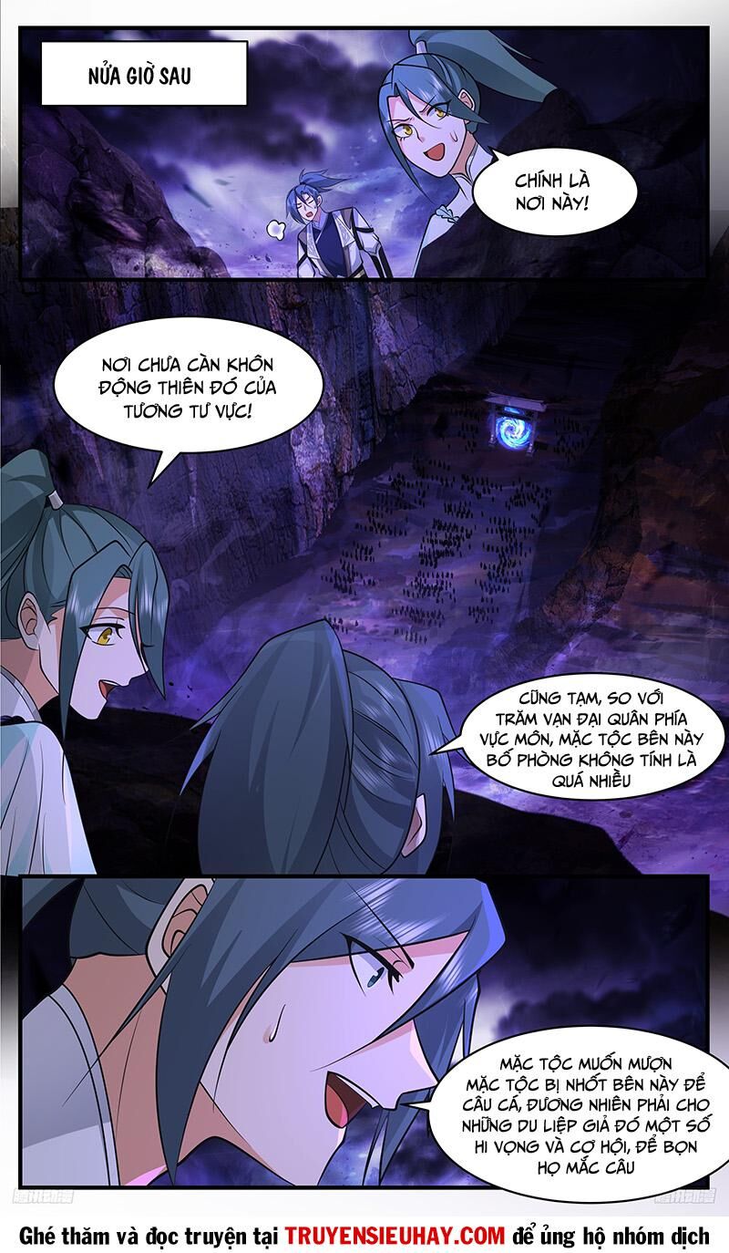 Võ Luyện Đỉnh Phong Chap 3370 - Next Chap 3371