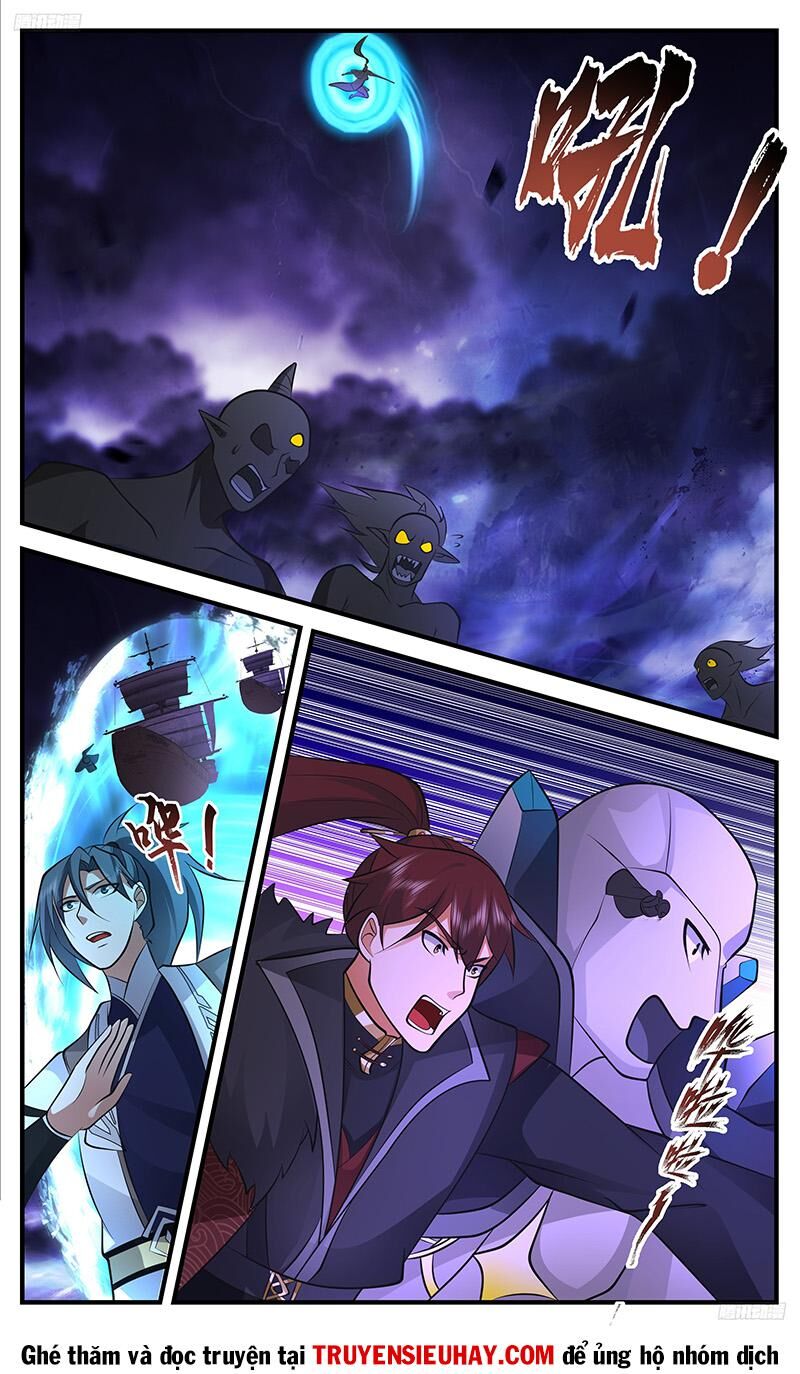 Võ Luyện Đỉnh Phong Chap 3370 - Next Chap 3371