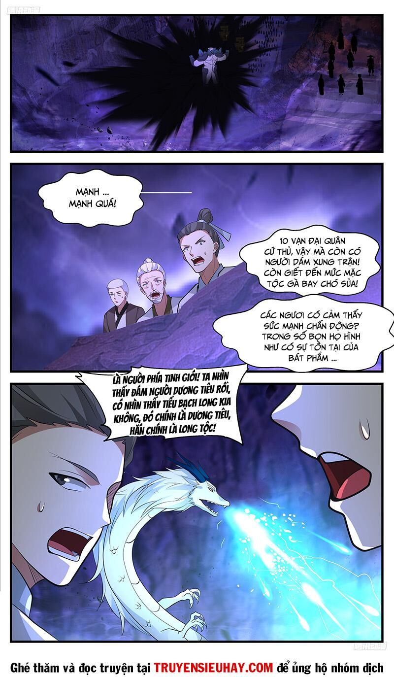 Võ Luyện Đỉnh Phong Chap 3370 - Next Chap 3371
