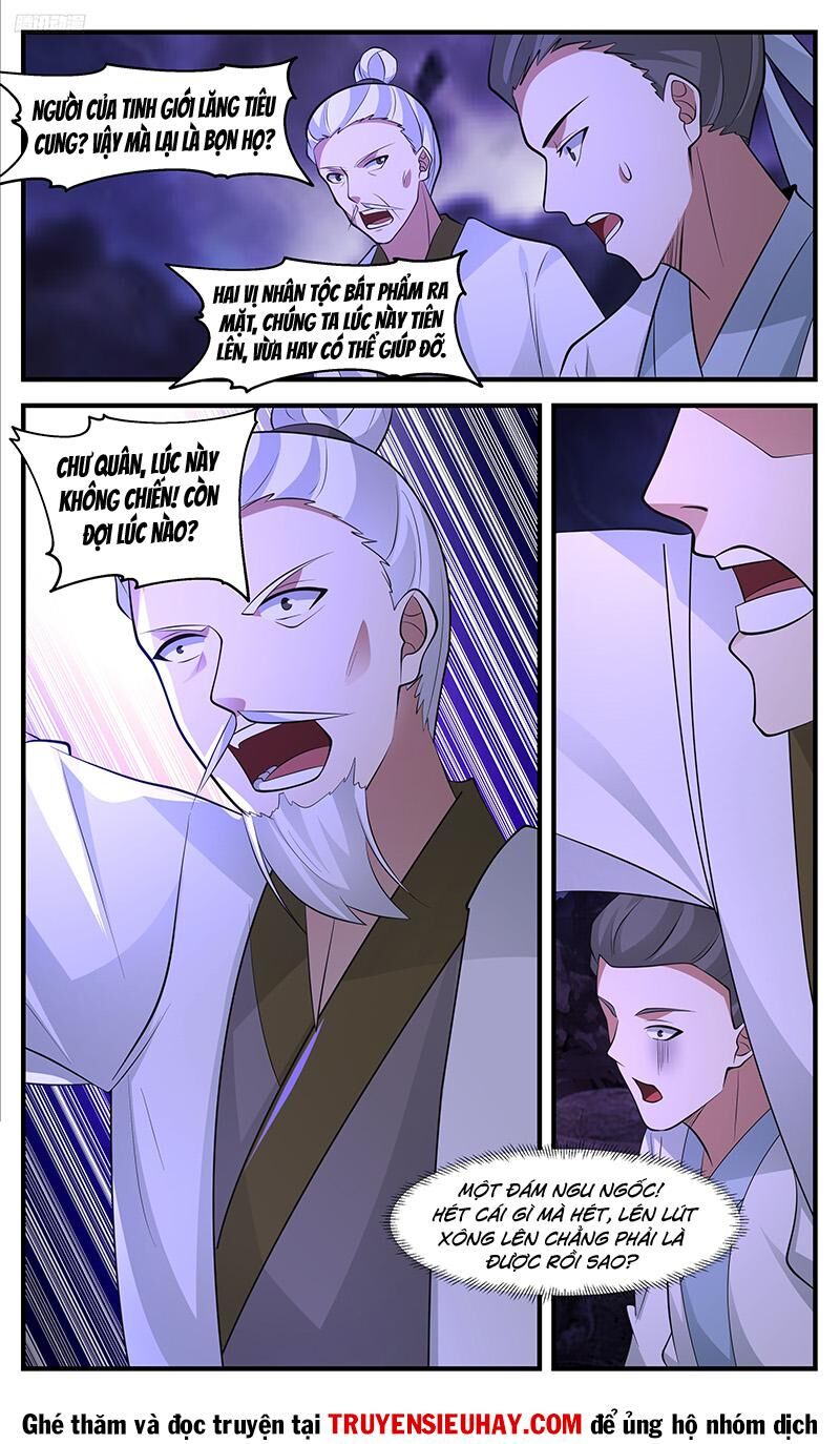 Võ Luyện Đỉnh Phong Chap 3370 - Next Chap 3371
