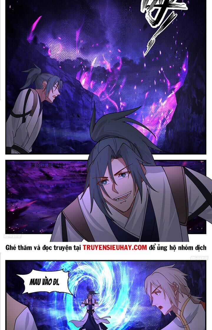 Võ Luyện Đỉnh Phong Chap 3371 - Next Chap 3372