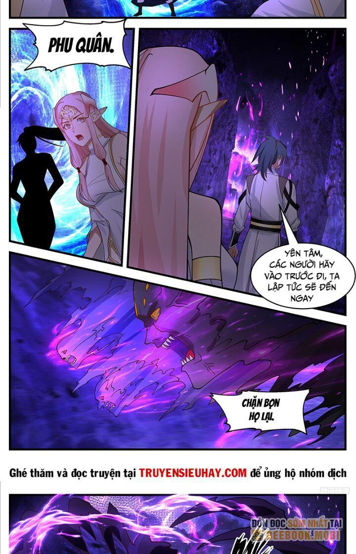 Võ Luyện Đỉnh Phong Chap 3371 - Next Chap 3372