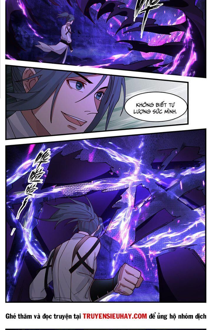 Võ Luyện Đỉnh Phong Chap 3371 - Next Chap 3372