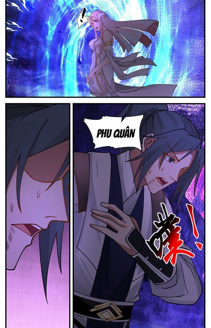 Võ Luyện Đỉnh Phong Chap 3371 - Next Chap 3372