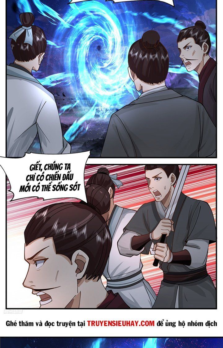 Võ Luyện Đỉnh Phong Chap 3371 - Next Chap 3372