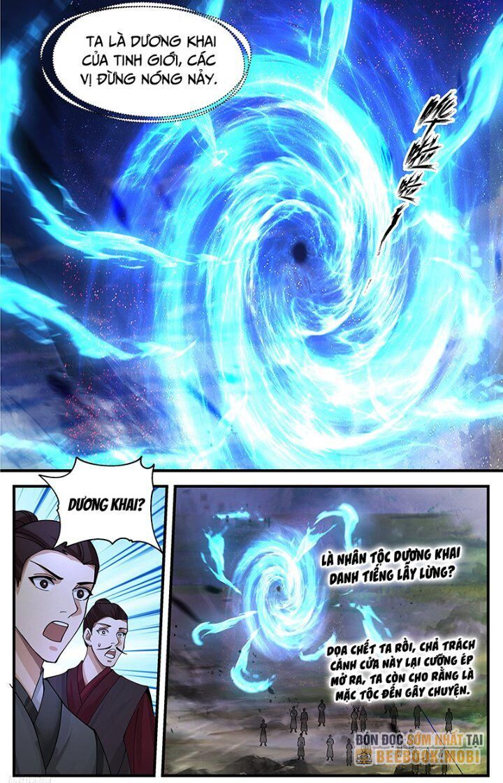 Võ Luyện Đỉnh Phong Chap 3371 - Next Chap 3372