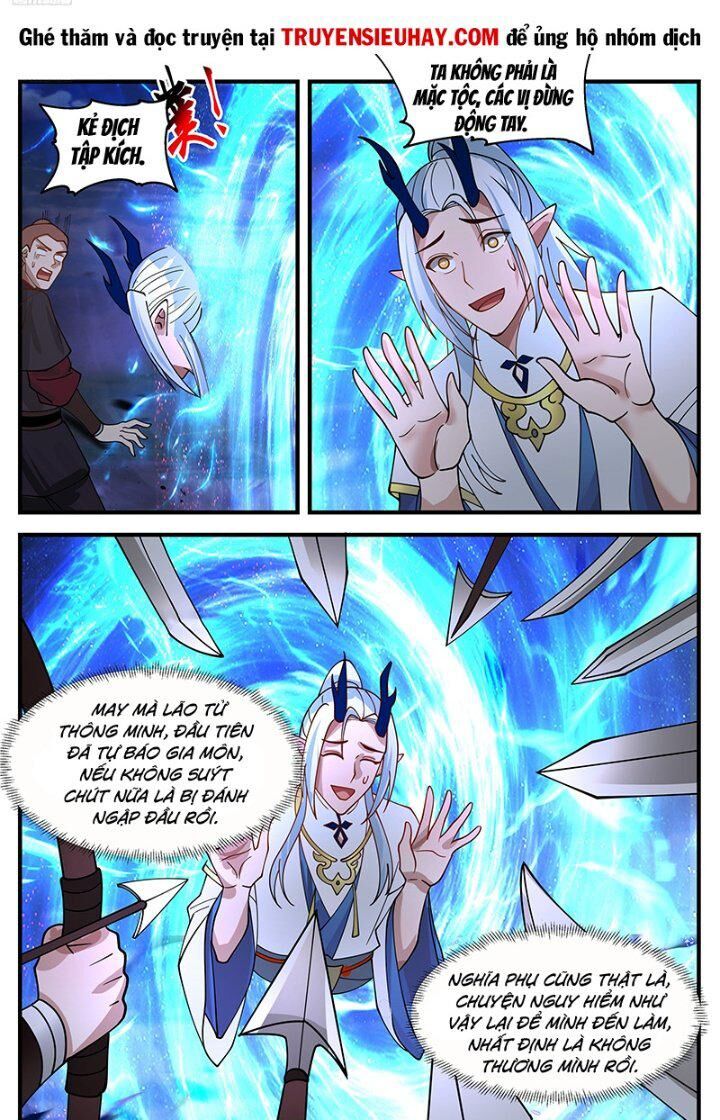 Võ Luyện Đỉnh Phong Chap 3371 - Next Chap 3372
