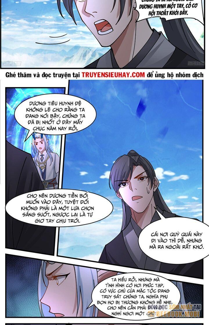 Võ Luyện Đỉnh Phong Chap 3371 - Next Chap 3372