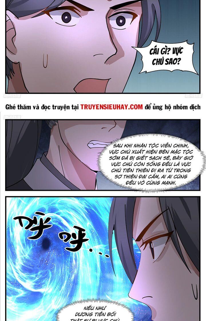 Võ Luyện Đỉnh Phong Chap 3371 - Next Chap 3372