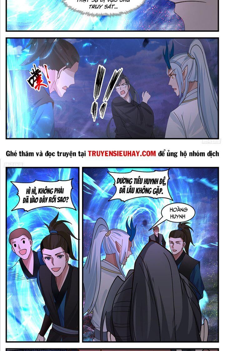 Võ Luyện Đỉnh Phong Chap 3371 - Next Chap 3372