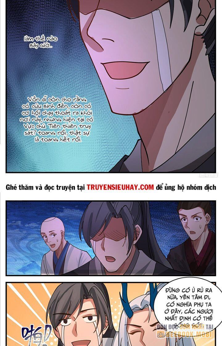 Võ Luyện Đỉnh Phong Chap 3371 - Next Chap 3372