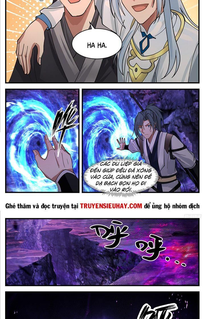 Võ Luyện Đỉnh Phong Chap 3371 - Next Chap 3372