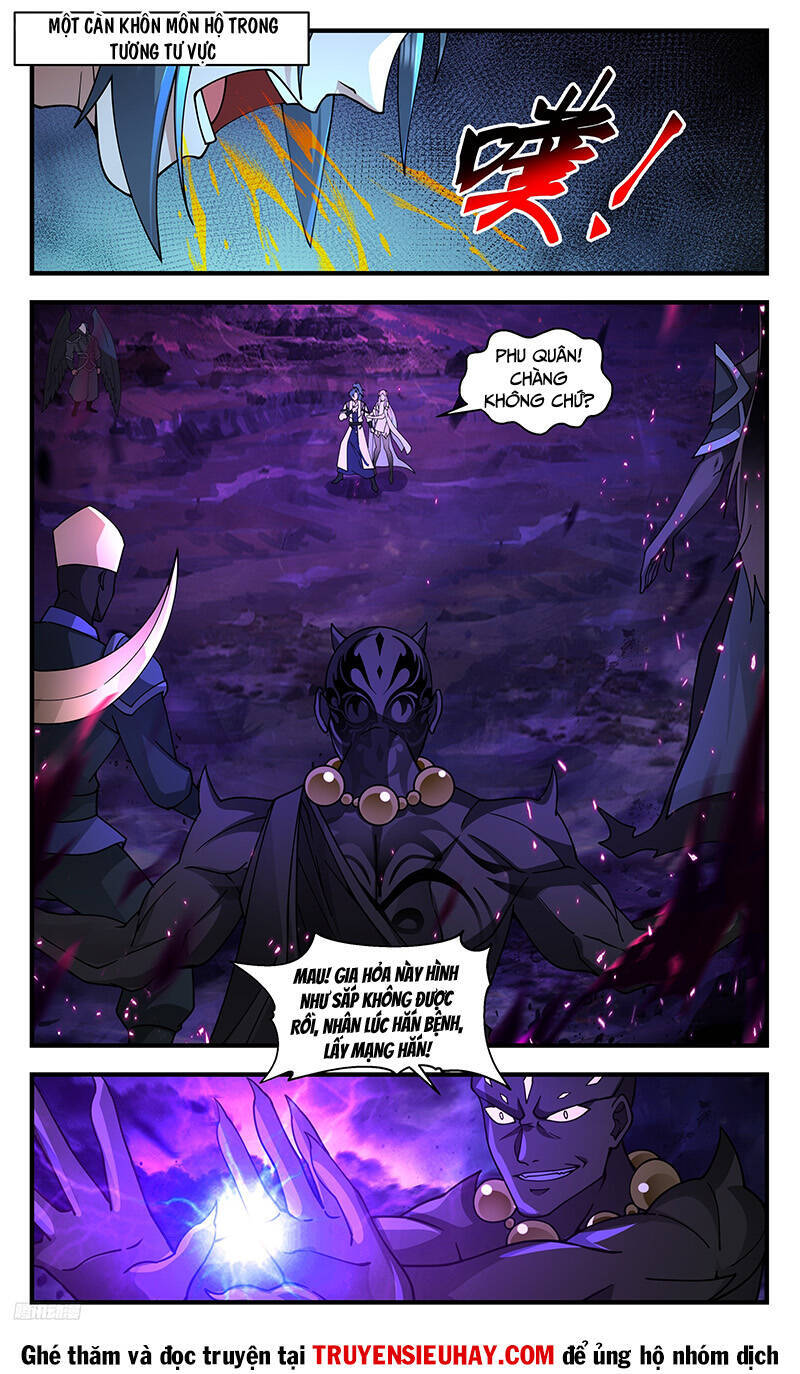 Võ Luyện Đỉnh Phong Chap 3372 - Next Chap 3373