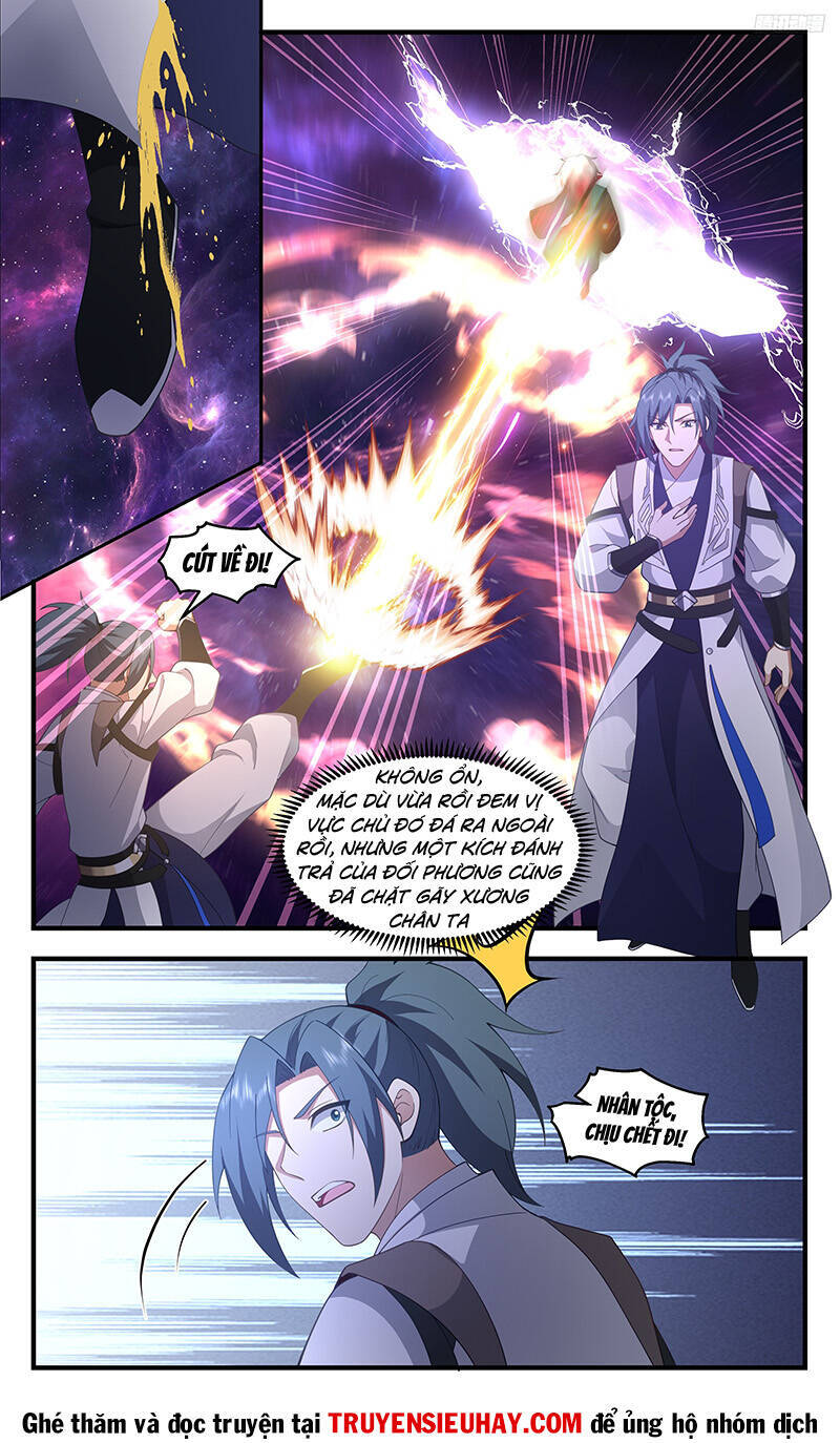 Võ Luyện Đỉnh Phong Chap 3372 - Next Chap 3373