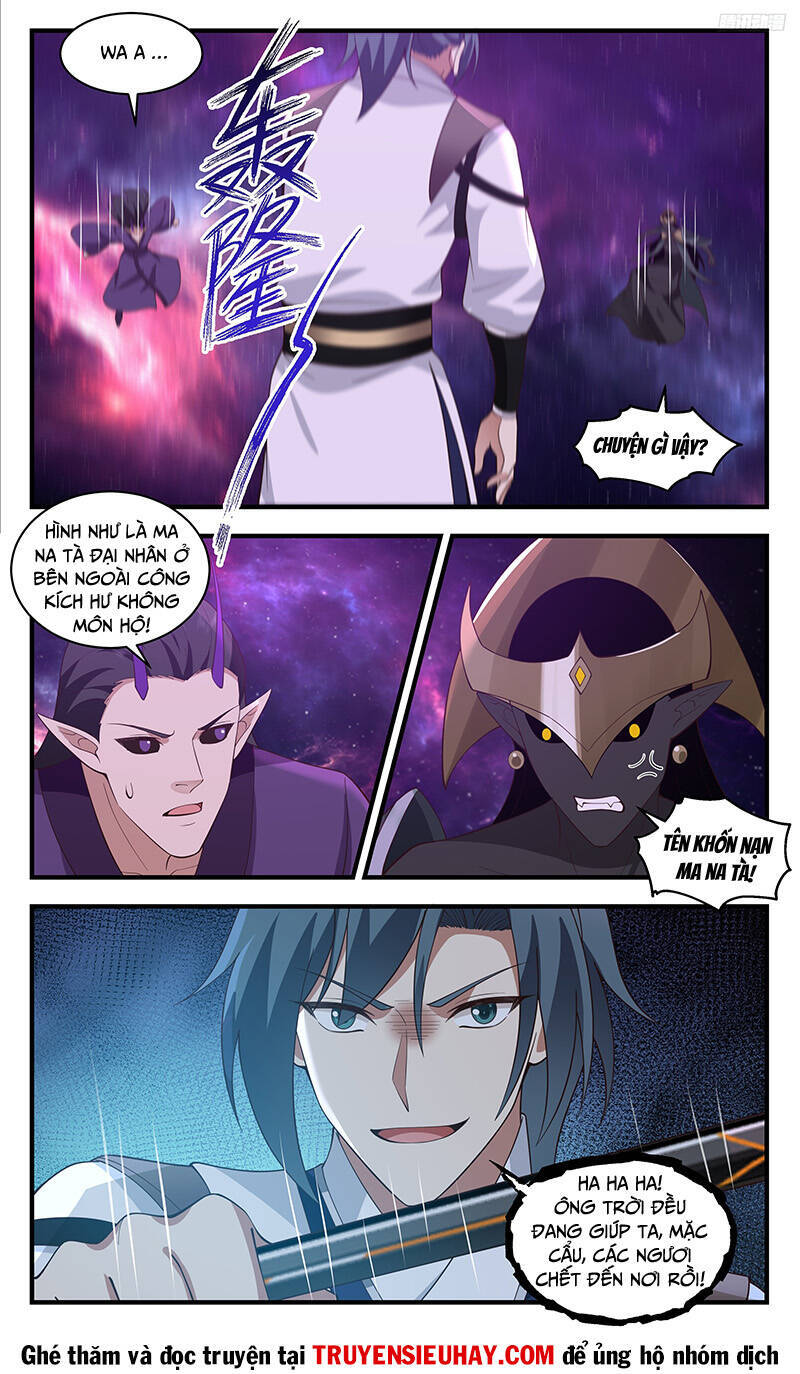 Võ Luyện Đỉnh Phong Chap 3372 - Next Chap 3373