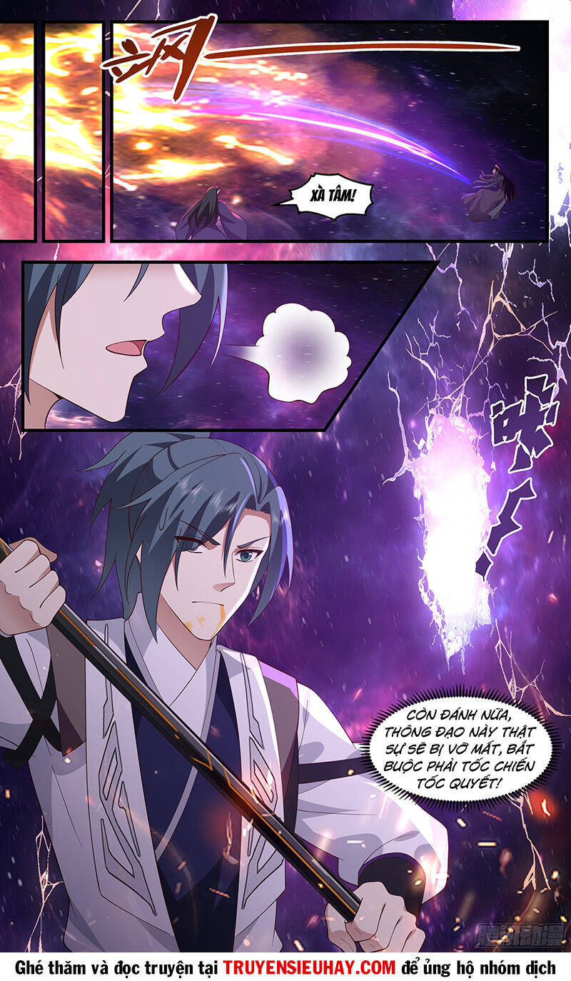 Võ Luyện Đỉnh Phong Chap 3372 - Next Chap 3373