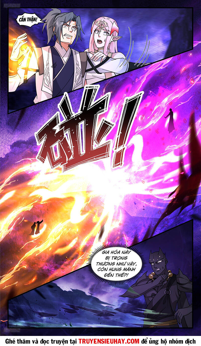 Võ Luyện Đỉnh Phong Chap 3372 - Next Chap 3373