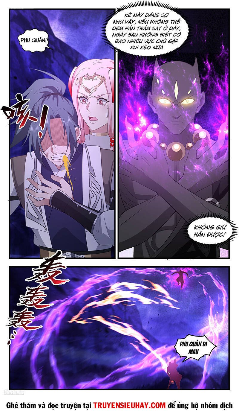 Võ Luyện Đỉnh Phong Chap 3372 - Next Chap 3373