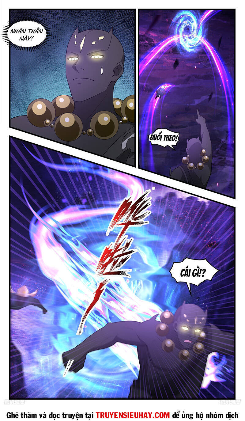 Võ Luyện Đỉnh Phong Chap 3372 - Next Chap 3373