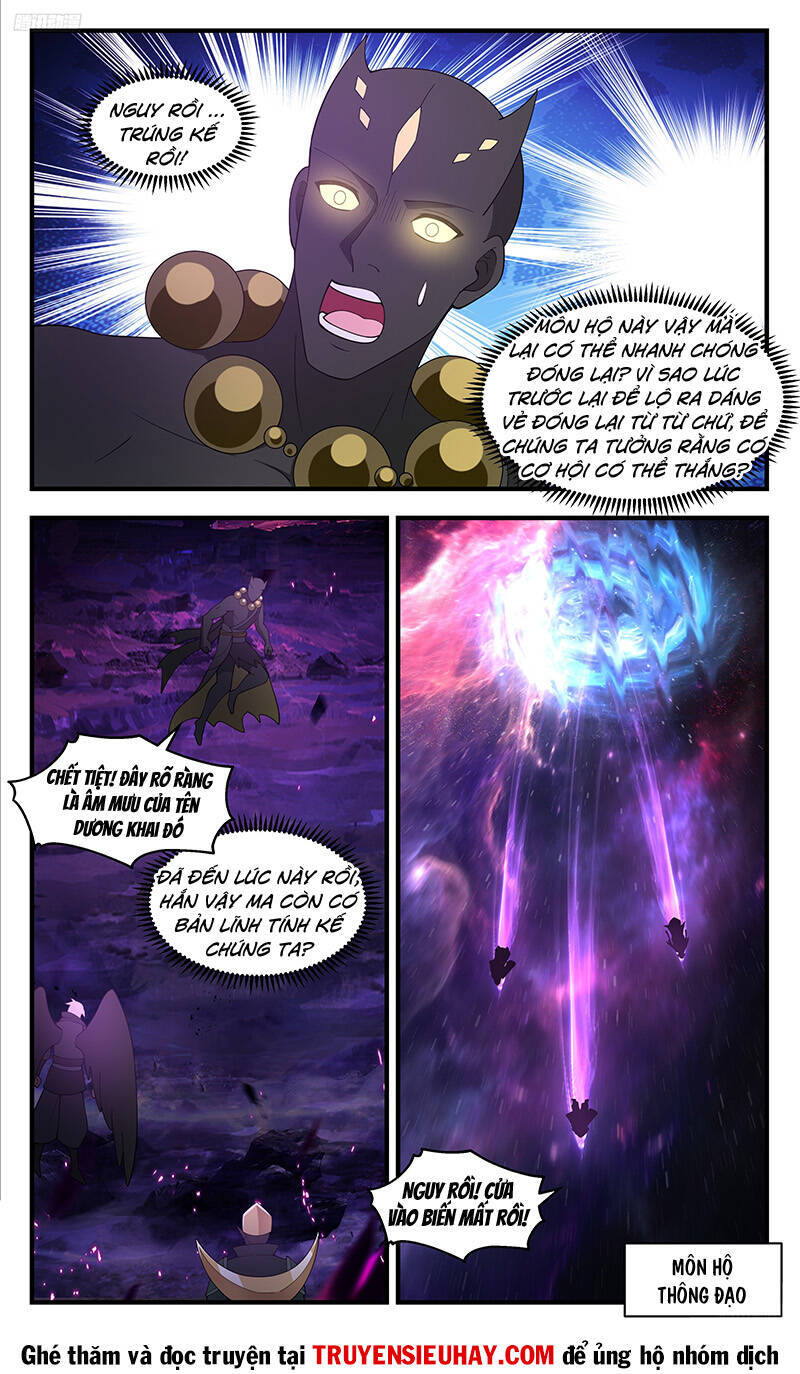Võ Luyện Đỉnh Phong Chap 3372 - Next Chap 3373