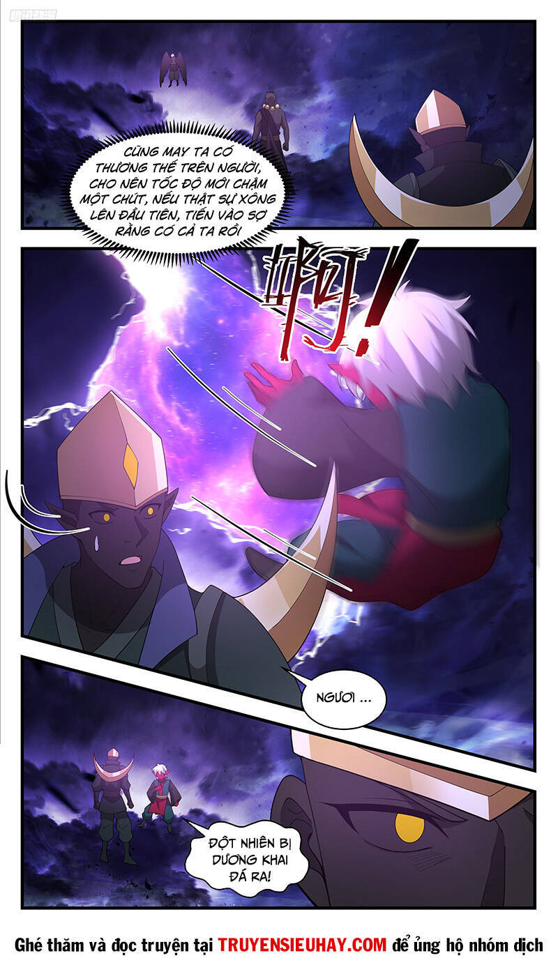 Võ Luyện Đỉnh Phong Chap 3372 - Next Chap 3373