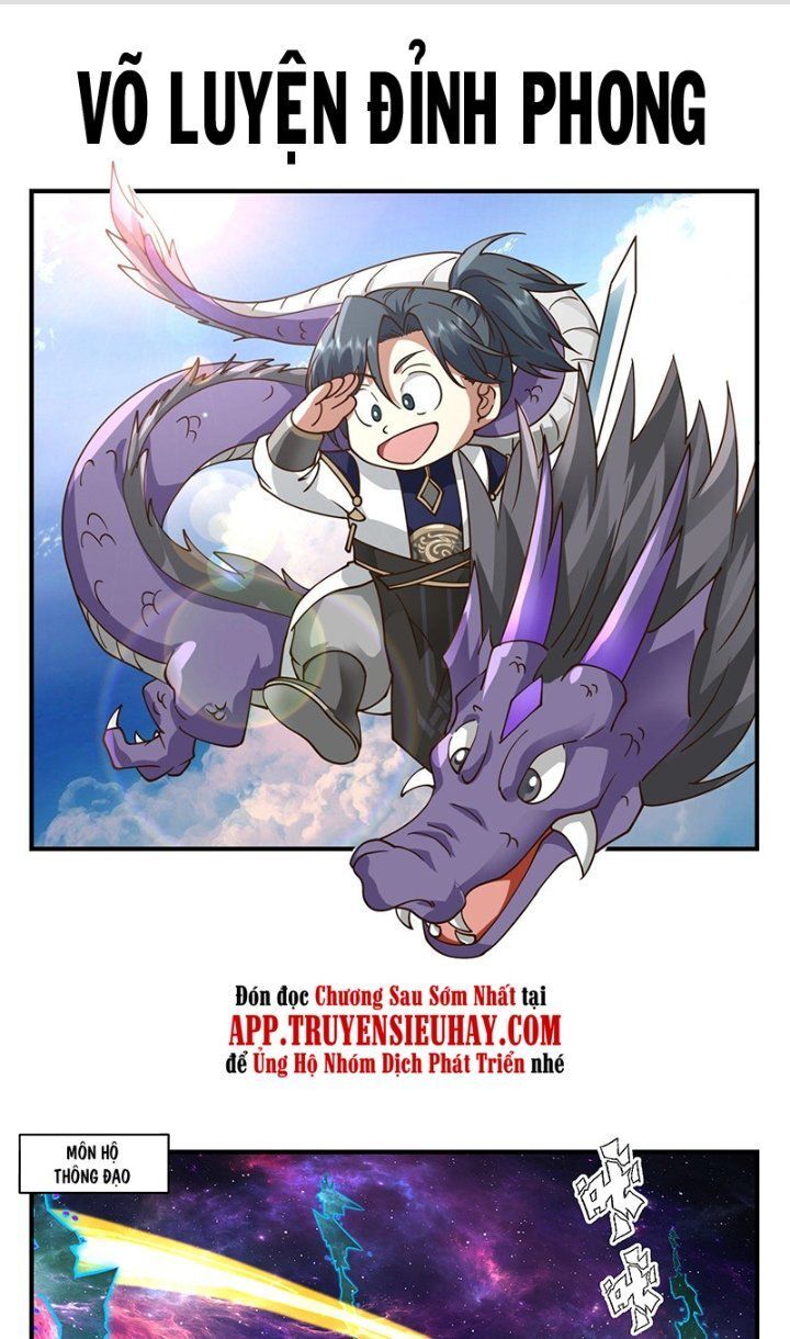 Võ Luyện Đỉnh Phong Chap 3373 - Next Chap 3374