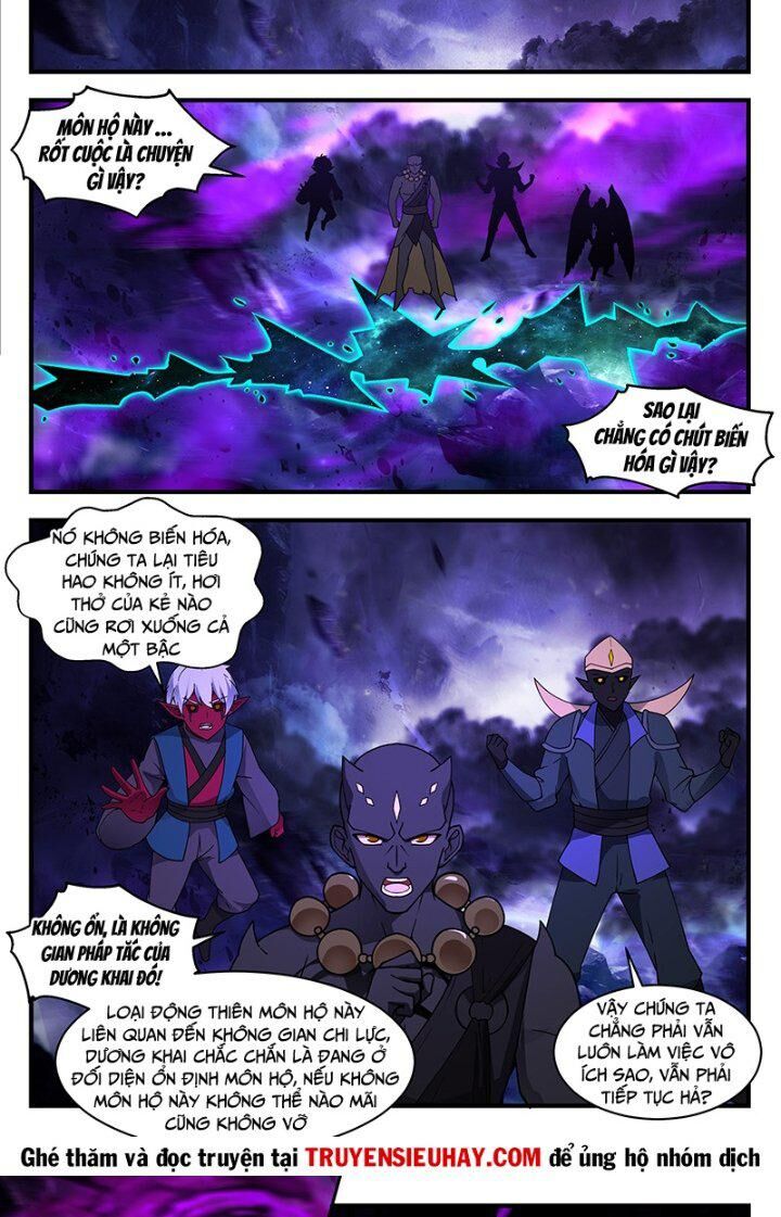 Võ Luyện Đỉnh Phong Chap 3373 - Next Chap 3374