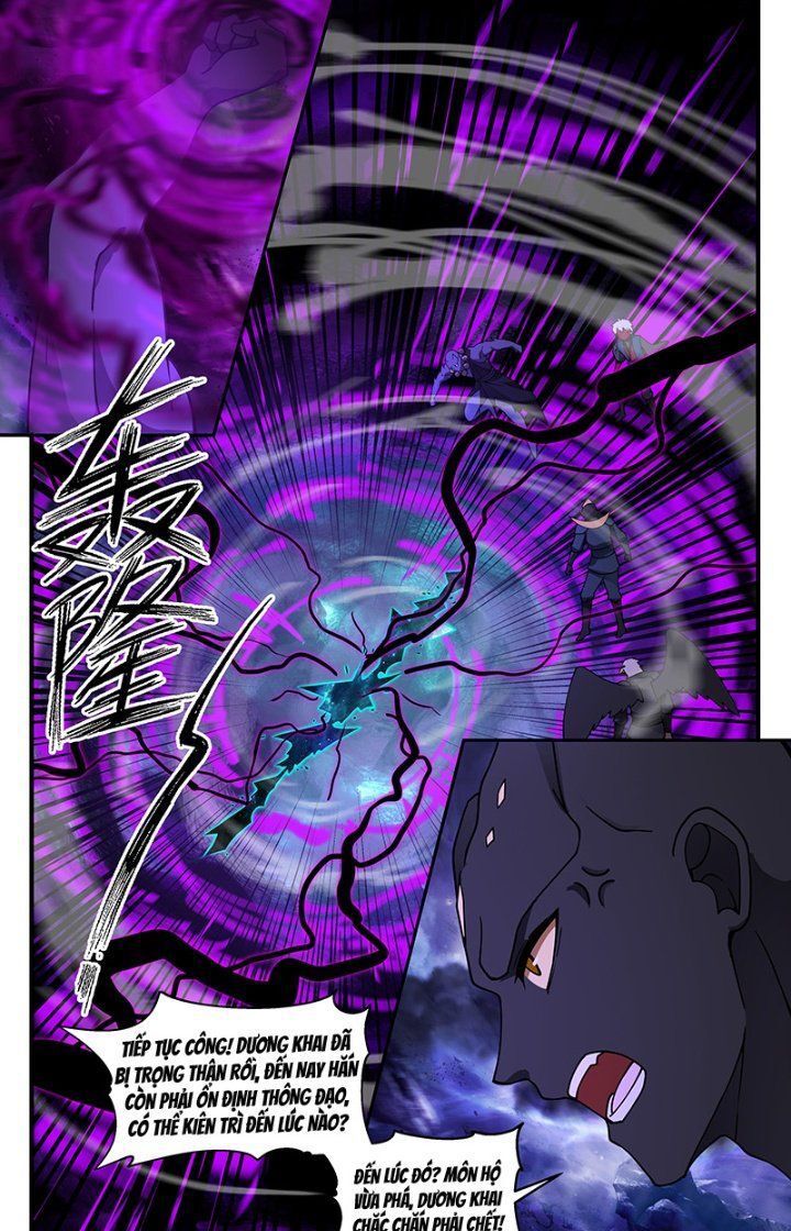 Võ Luyện Đỉnh Phong Chap 3373 - Next Chap 3374