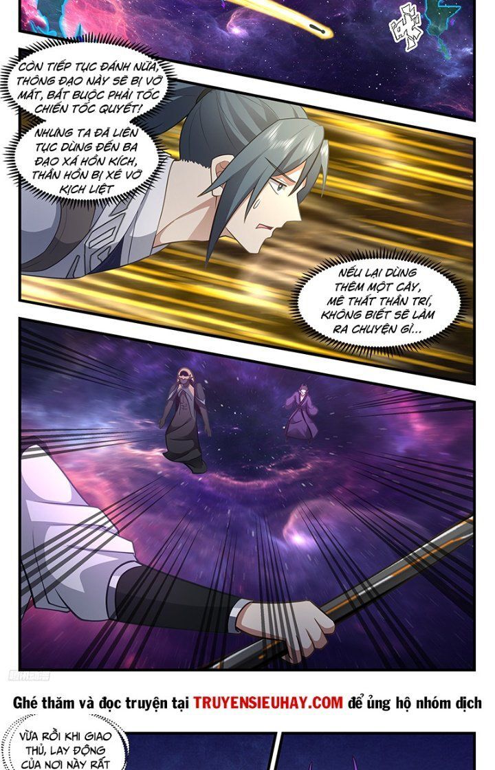 Võ Luyện Đỉnh Phong Chap 3373 - Next Chap 3374