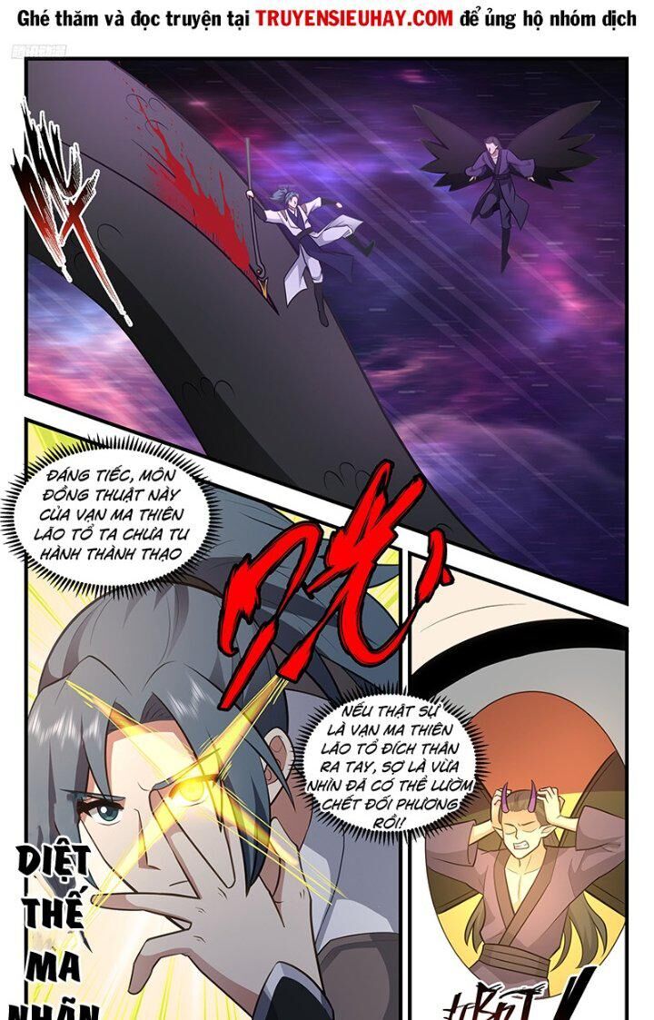 Võ Luyện Đỉnh Phong Chap 3373 - Next Chap 3374