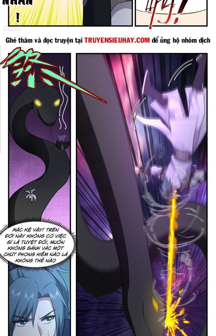 Võ Luyện Đỉnh Phong Chap 3373 - Next Chap 3374