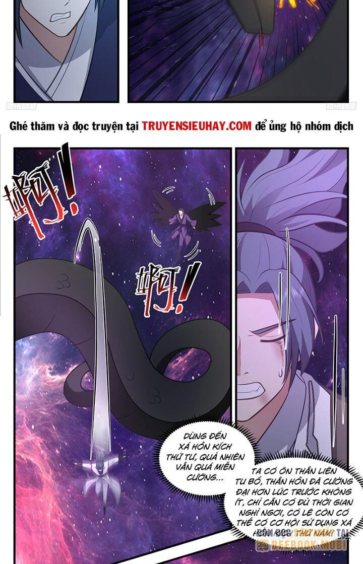 Võ Luyện Đỉnh Phong Chap 3373 - Next Chap 3374