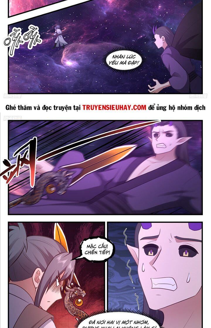 Võ Luyện Đỉnh Phong Chap 3373 - Next Chap 3374
