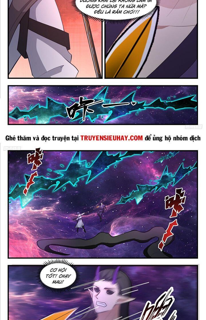 Võ Luyện Đỉnh Phong Chap 3373 - Next Chap 3374