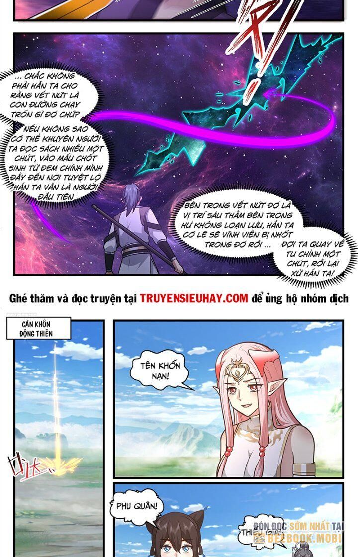 Võ Luyện Đỉnh Phong Chap 3373 - Next Chap 3374