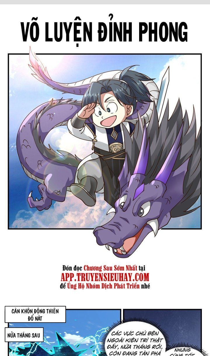 Võ Luyện Đỉnh Phong Chap 3374 - Next Chap 3375
