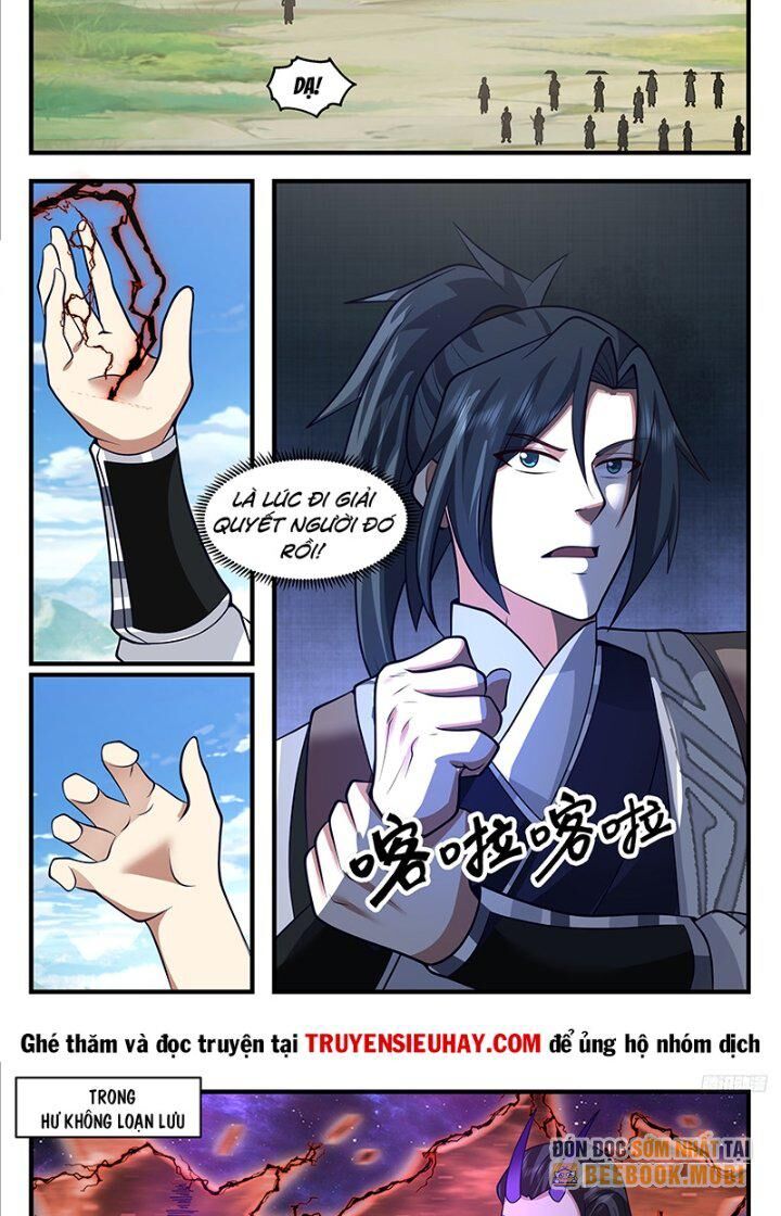 Võ Luyện Đỉnh Phong Chap 3374 - Next Chap 3375