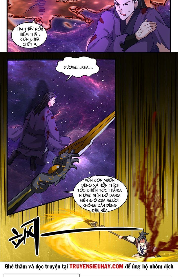 Võ Luyện Đỉnh Phong Chap 3374 - Next Chap 3375
