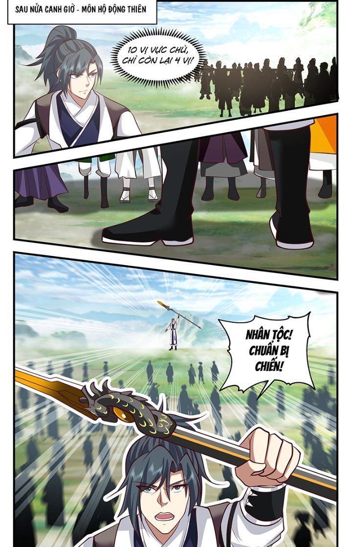 Võ Luyện Đỉnh Phong Chap 3374 - Next Chap 3375