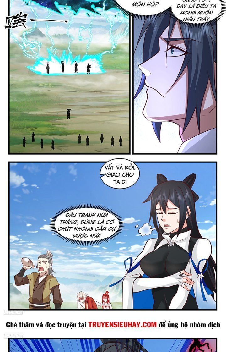 Võ Luyện Đỉnh Phong Chap 3374 - Next Chap 3375