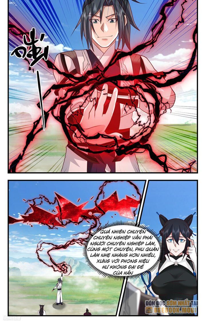 Võ Luyện Đỉnh Phong Chap 3374 - Next Chap 3375