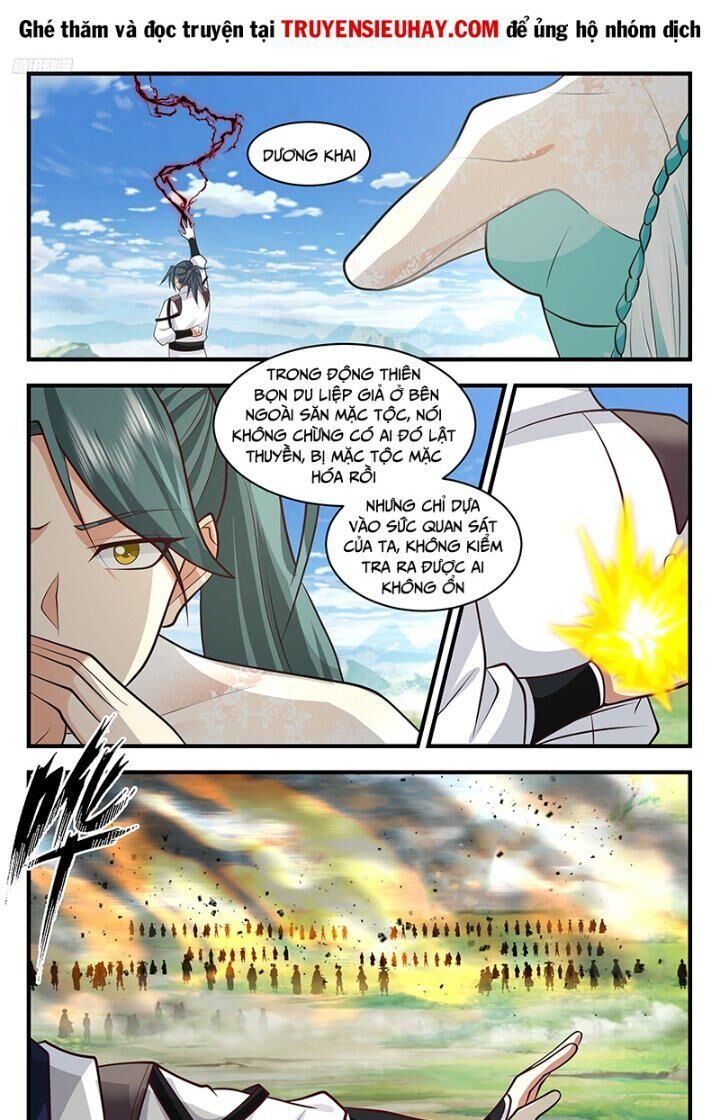 Võ Luyện Đỉnh Phong Chap 3374 - Next Chap 3375