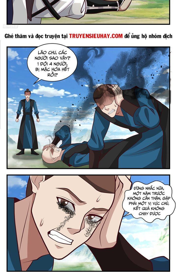 Võ Luyện Đỉnh Phong Chap 3374 - Next Chap 3375