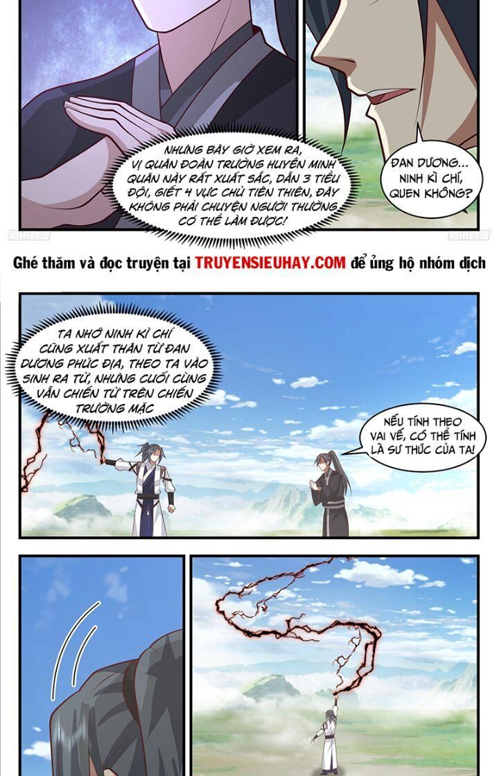 Võ Luyện Đỉnh Phong Chap 3374 - Next Chap 3375