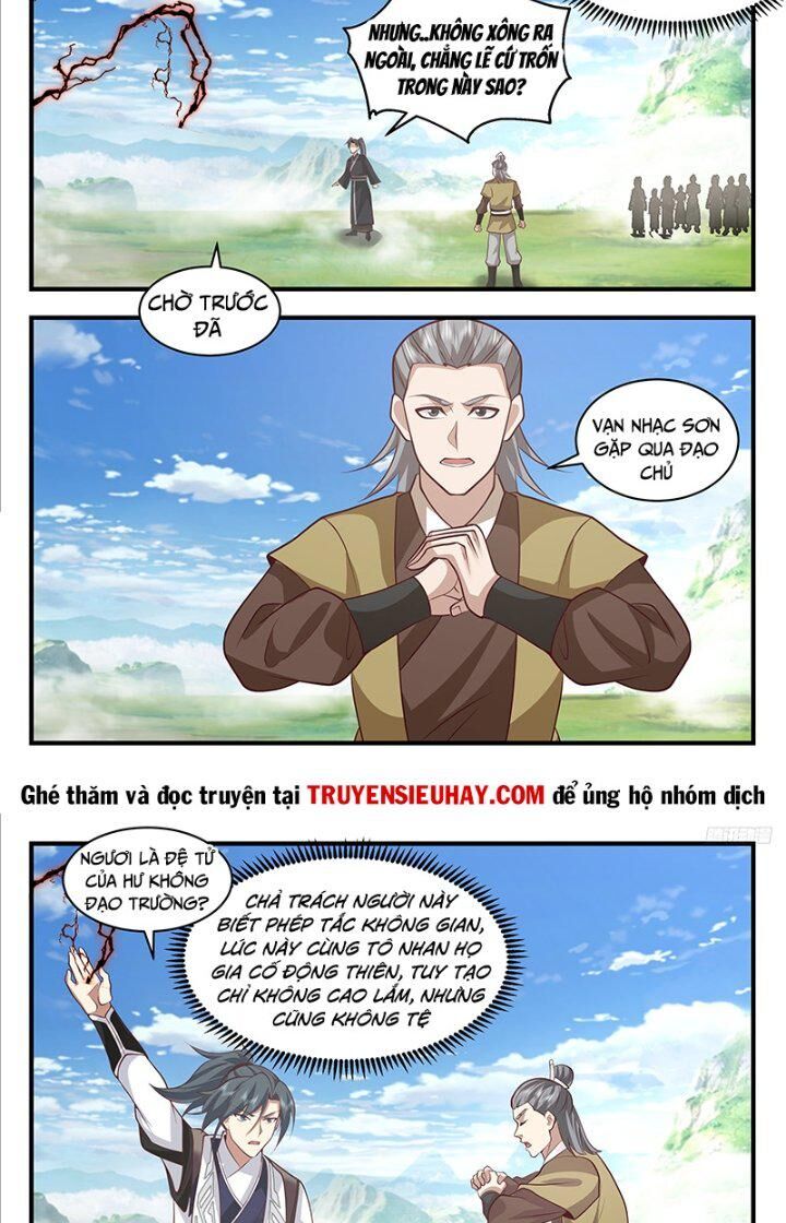 Võ Luyện Đỉnh Phong Chap 3374 - Next Chap 3375